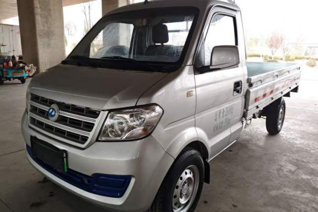 Used Ruichi EC31 2023 EC31L Standard Edition Cargo Truck 38.64 kWh