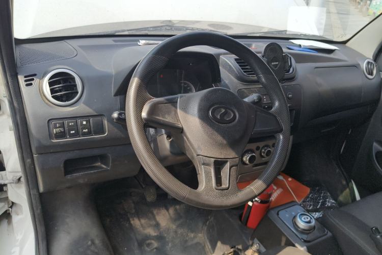 Used Ruichi EC31 2023 Standard Edition PVC 38.64 kWh Center Console