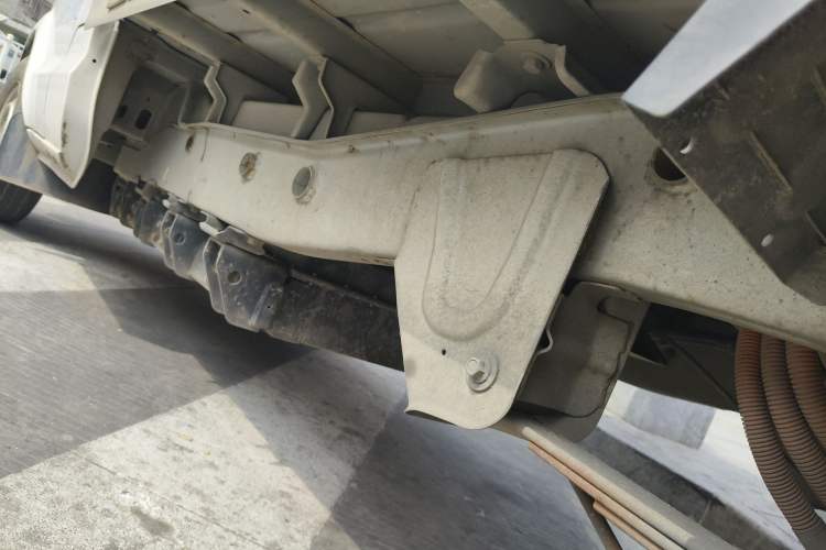 Used Ruichi EC31 2023 Standard Edition PVC 38.64 kWh Chassis Rear Left