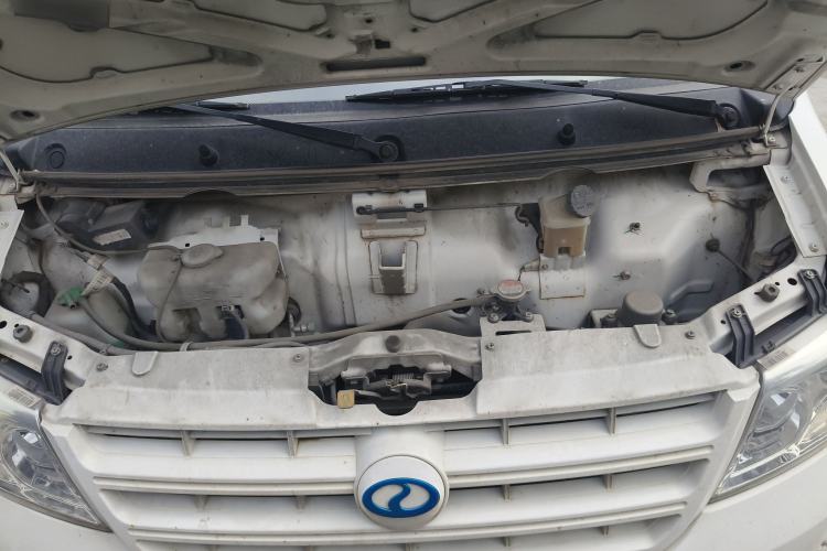 Used Ruichi EC31 2023 Standard Edition PVC 38.64 kWh Engine Bay