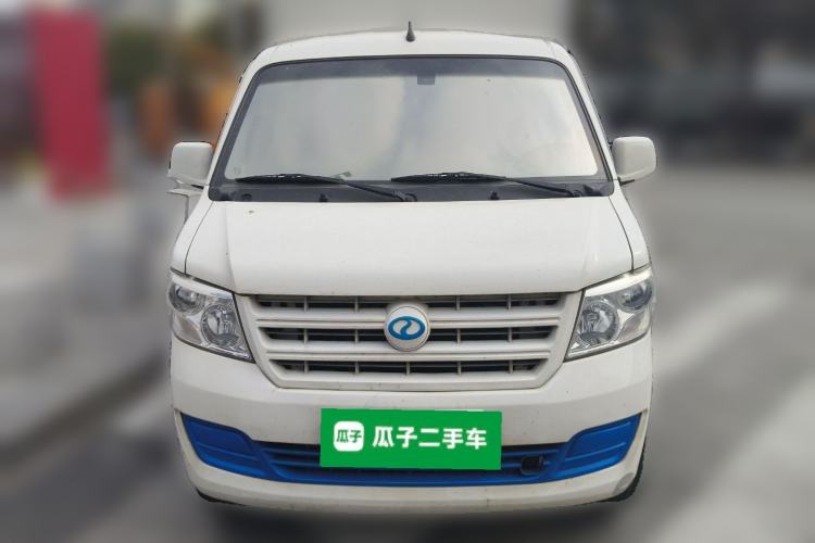 Used Ruichi EC31 2023 Standard Edition PVC 38.64 kWh Front