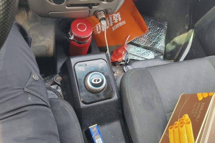 Used Ruichi EC31 2023 Standard Edition PVC 38.64 kWh Gear Lever