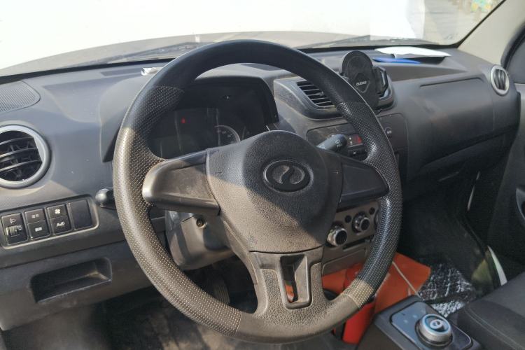 Used Ruichi EC31 2023 Standard Edition PVC 38.64 kWh Steering Wheel