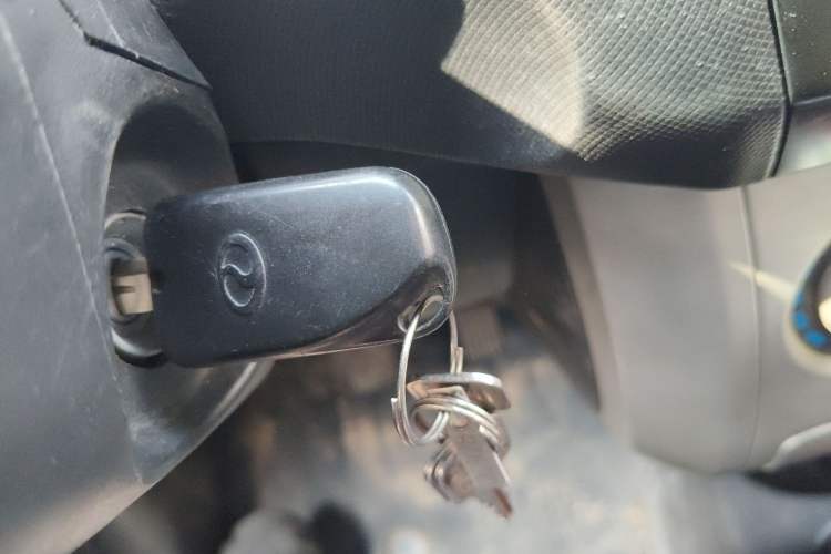 Used Ruichi EC31 2023 Standard Edition PVC 38.64 kWh Vehicle Key