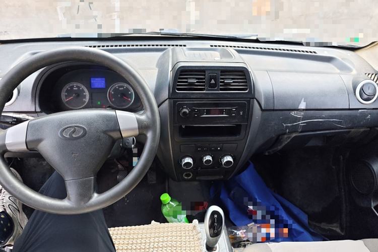 Used Ruichi EC35 2017 Standard Model Center Console