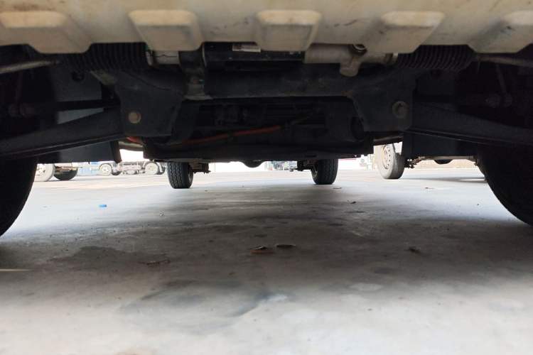 Used Ruichi EC35 2017 Standard Model Chassis Front