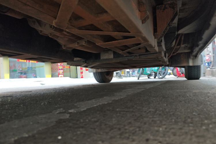 Used Ruichi EC35 2017 Standard Model Chassis Rear Right
