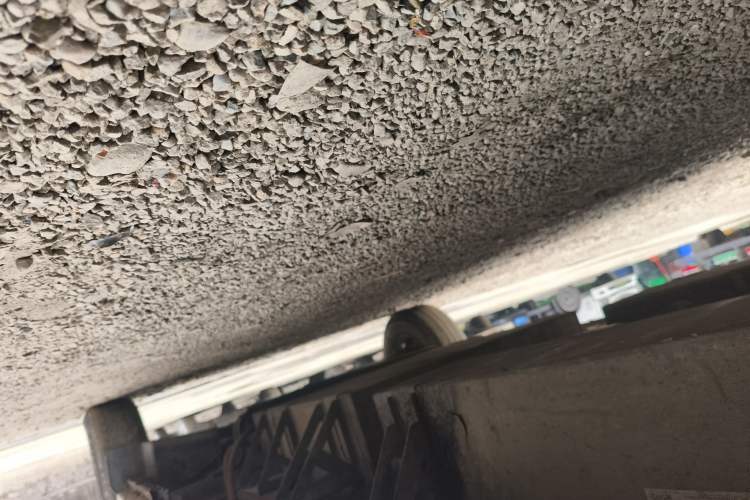 Used Ruichi EC35 2017 Standard Model Chassis Rear Right