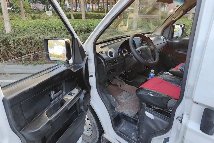 Used Ruichi EC35 2017 Standard Model Driver Seat