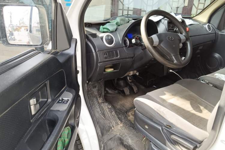 Used Ruichi EC35 2017 Standard Model Driver Seat