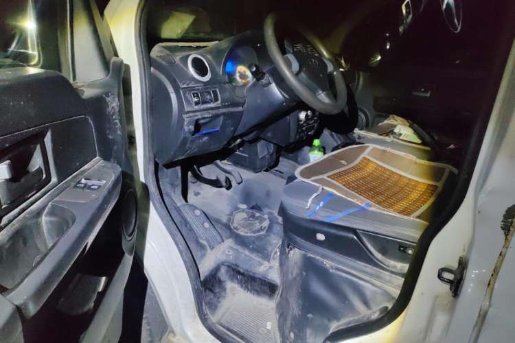 Used Ruichi EC35 2017 Standard Model Driver Seat