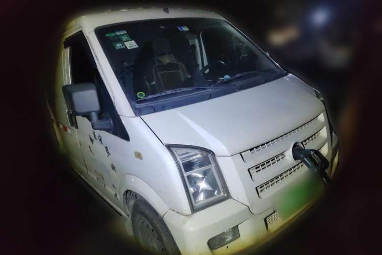Used Ruichi EC35 2017 Standard Model Front Right 45 Deg
