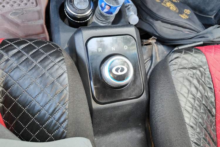 Used Ruichi EC35 2017 Standard Model Gear Lever