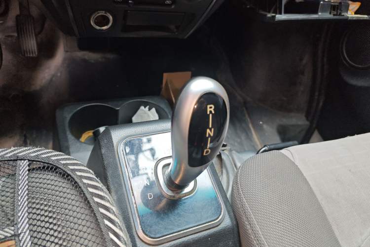 Used Ruichi EC35 2017 Standard Model Gear Lever