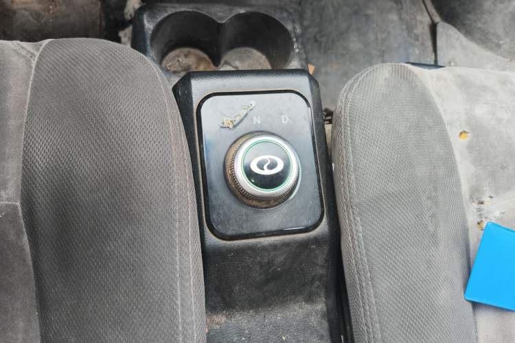Used Ruichi EC35 2017 Standard Model Gear Lever