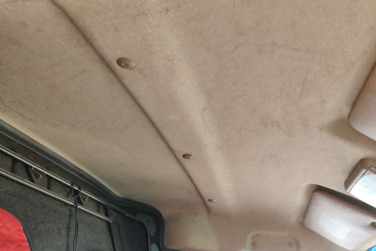 Used Ruichi EC35 2017 Standard Model Headliner