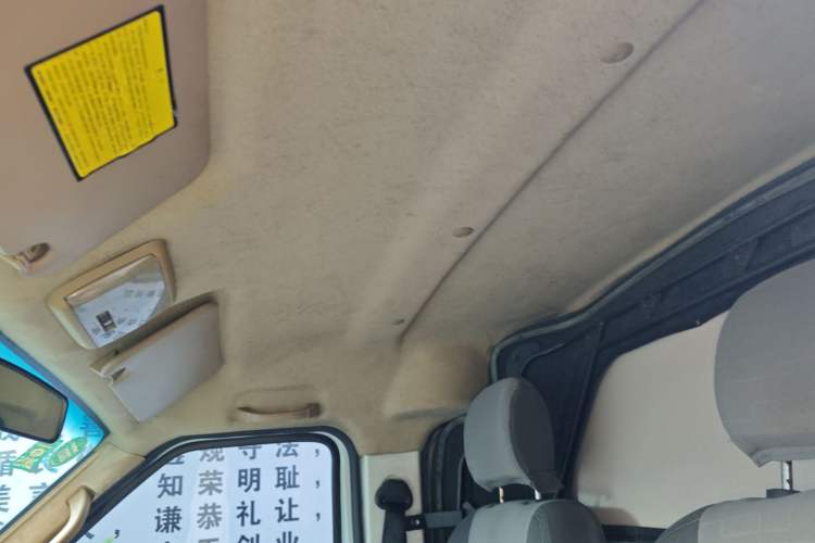Used Ruichi EC35 2017 Standard Model Headliner