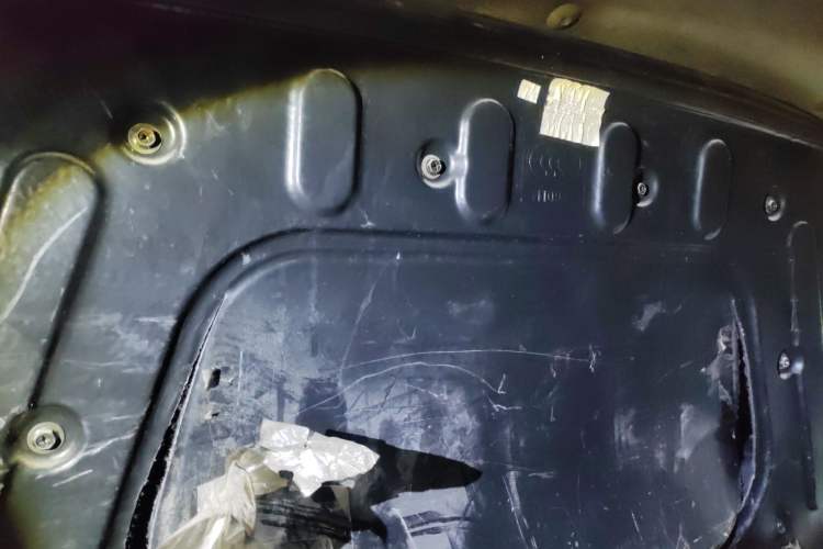 Used Ruichi EC35 2017 Standard Model Headliner