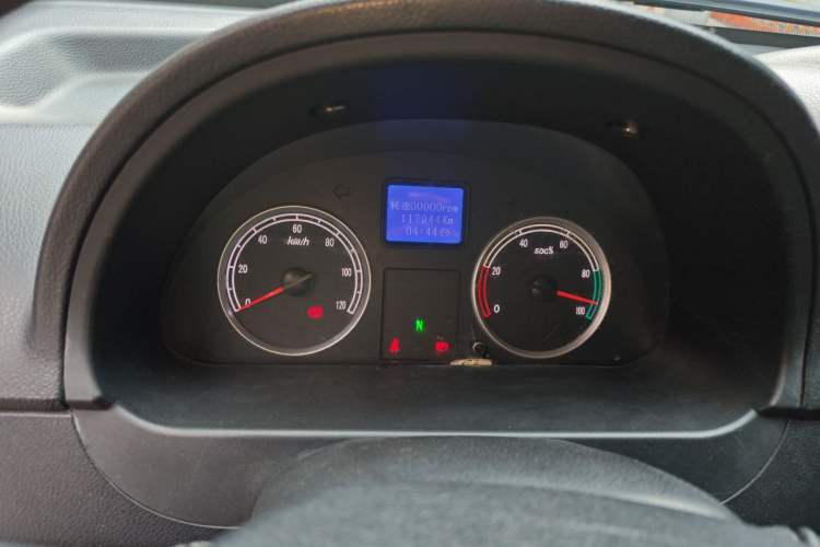 Used Ruichi EC35 2017 Standard Model Instrument Cluster