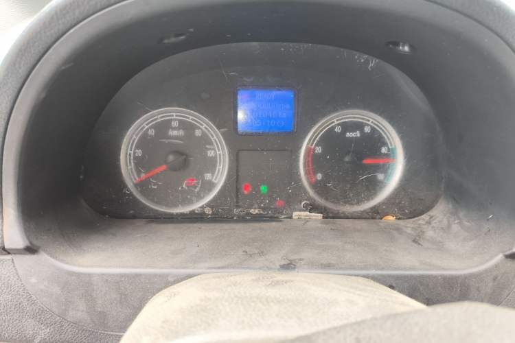Used Ruichi EC35 2017 Standard Model Instrument Cluster