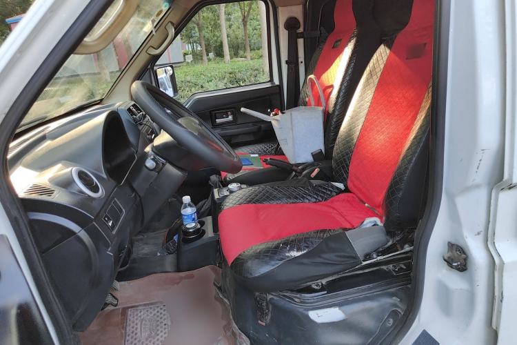 Used Ruichi EC35 2017 Standard Model Left Front Seat
