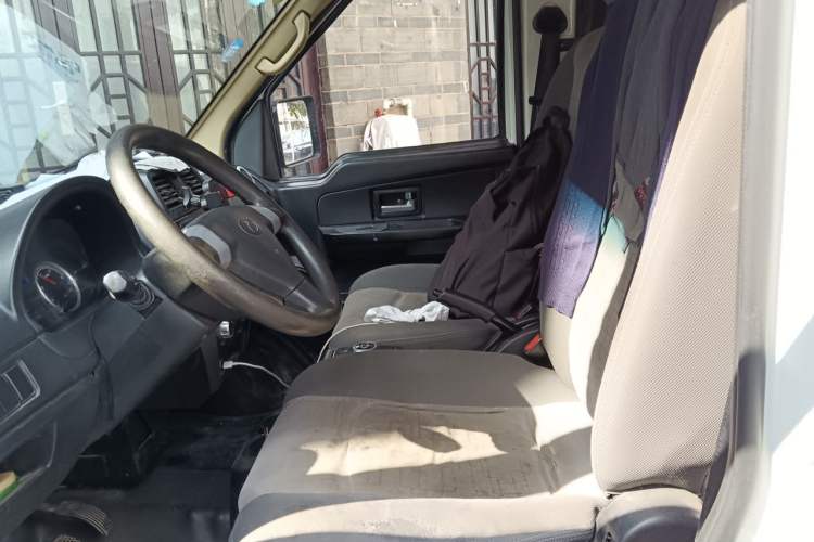 Used Ruichi EC35 2017 Standard Model Left Front Seat