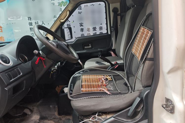 Used Ruichi EC35 2017 Standard Model Left Front Seat