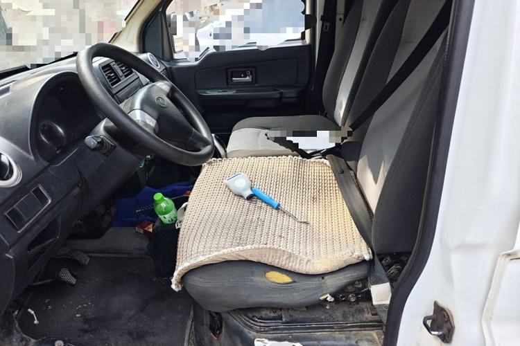 Used Ruichi EC35 2017 Standard Model Left Front Seat