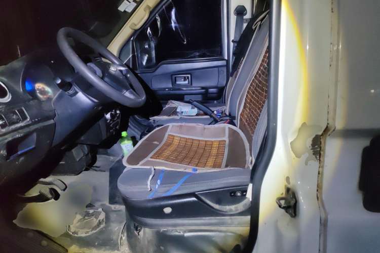 Used Ruichi EC35 2017 Standard Model Left Front Seat