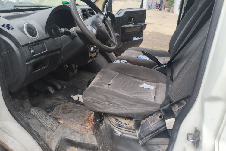 Used Ruichi EC35 2017 Standard Model Left Front Seat