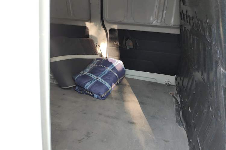 Used Ruichi EC35 2017 Standard Model Left Rear Seat