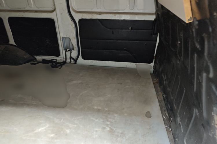 Used Ruichi EC35 2017 Standard Model Left Rear Seat
