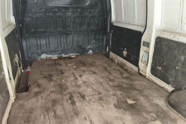 Used Ruichi EC35 2017 Standard Model Left Rear Seat