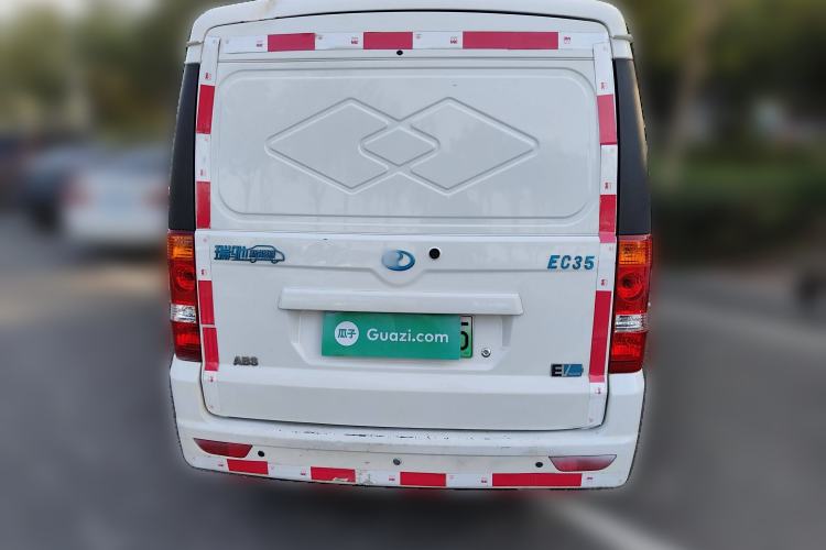 Used Ruichi EC35 2017 Standard Model Rear