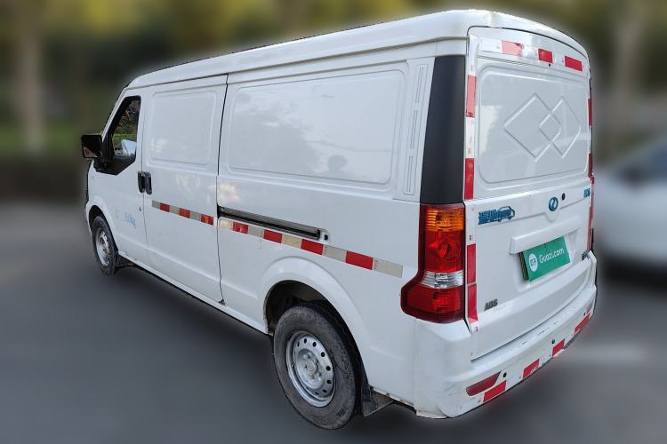 Used Ruichi EC35 2017 Standard Model Rear Left 45 Deg