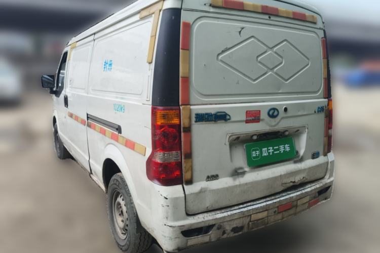 Used Ruichi EC35 2017 Standard Model Rear Left 45 Deg