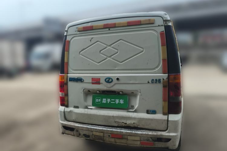 Used Ruichi EC35 2017 Standard Model Rear