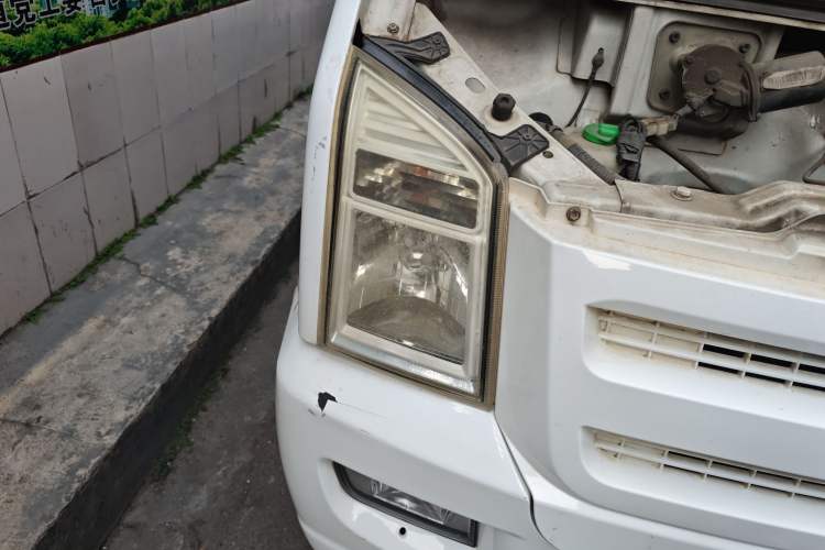 Used Ruichi EC35 2017 Standard Model Right Front Headlight