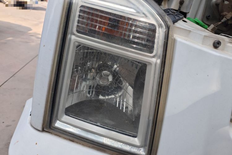 Used Ruichi EC35 2017 Standard Model Right Front Headlight