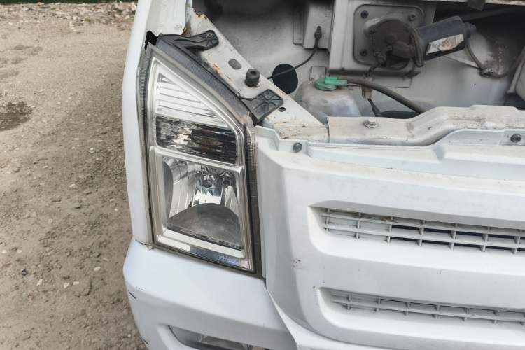 Used Ruichi EC35 2017 Standard Model Right Front Headlight
