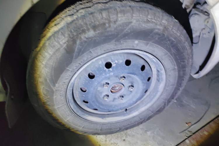 Used Ruichi EC35 2017 Standard Model Right Front Wheel Hub
