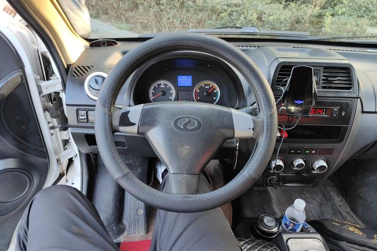 Used Ruichi EC35 2017 Standard Model Steering Wheel