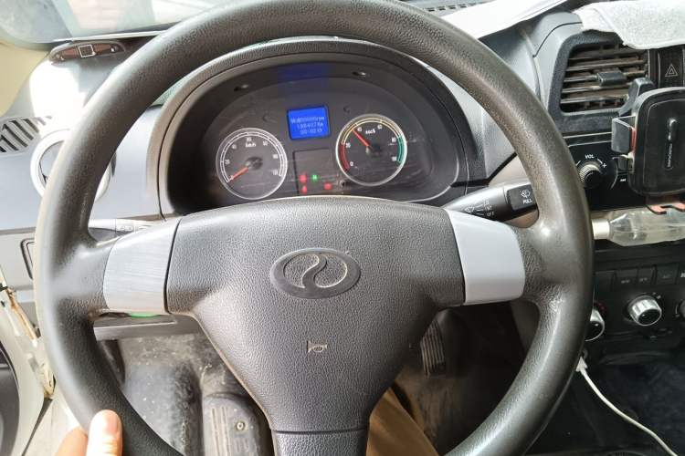 Used Ruichi EC35 2017 Standard Model Steering Wheel