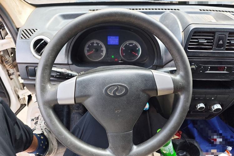 Used Ruichi EC35 2017 Standard Model Steering Wheel