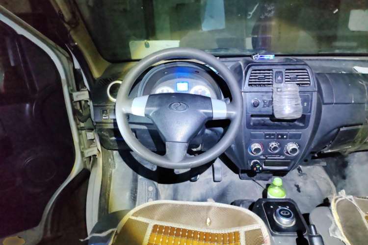 Used Ruichi EC35 2017 Standard Model Steering Wheel