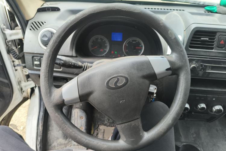 Used Ruichi EC35 2017 Standard Model Steering Wheel