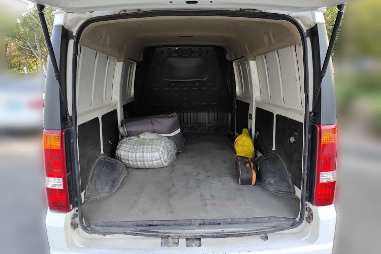 Used Ruichi EC35 2017 Standard Model Trunk