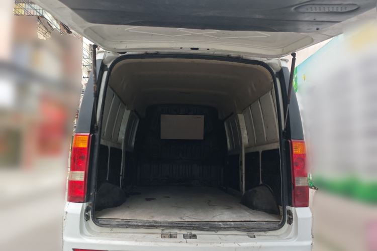 Used Ruichi EC35 2017 Standard Model Trunk