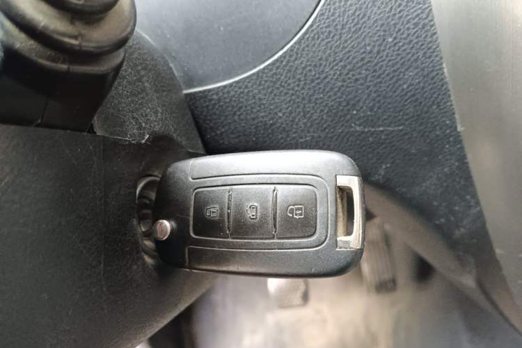 Used Ruichi EC35 2017 Standard Model Vehicle Key