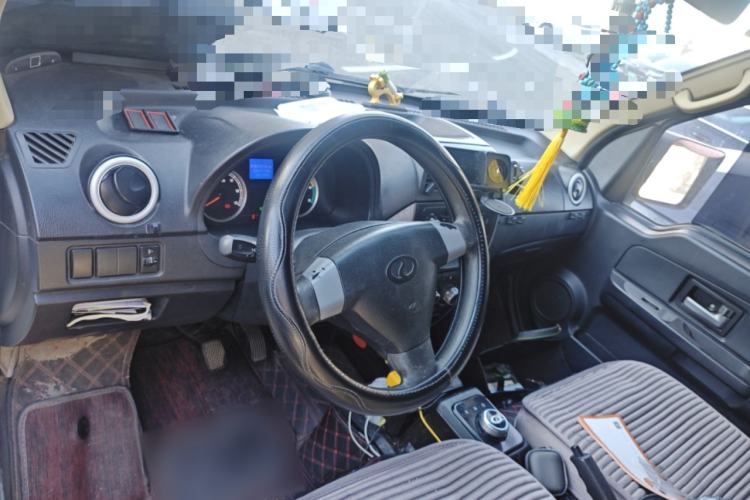 Used Ruichi EC35 2019 EC35 II model Center Console